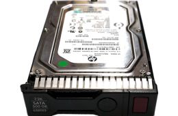 Жорсткий диск HP 500GB 7200RPM 3.5 SATA (658083-001) / 6979
