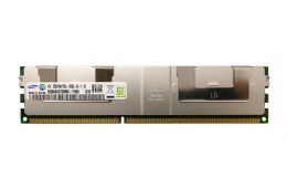 Оперативная память Samsung 32GB DDR3 4RX4 PC3L-10600L HS (M386B4G70BM0-YH90) / 7091