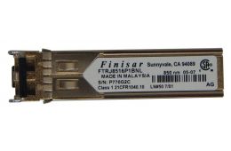 Модуль Finisar SFP 1000Base-SX 2GB mini GBIC Transceiver Module (FTRJ8516P1BNL) / 7116