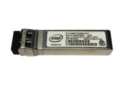 Модуль Intel 10Gb E10GSFPSR FTLX8571D3BCVIT1 SFP+ Transceiver 850nm (E65689-003)