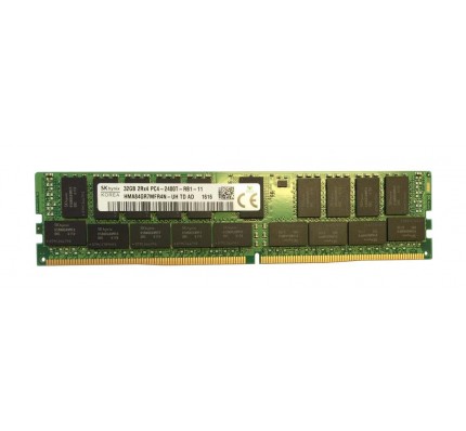 Серверная оперативная память Hynix 32GB DDR4 2Rx4 PC4-2400T-R (HMA84GR7MFR4N-UH, HMA84GR7AFR4N-UH) / 7144