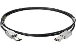 Кабель HP External Mini SAS 2m Cable (408767-001)