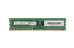 Серверна оперативна пам'ять Samsung 8GB DDR3 2Rx8 PC3L-12800E (M391B1G73QH0-CK0) / 7206