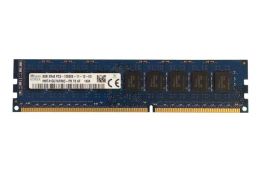 Серверна оперативна пам'ять Hynix 8GB DDR3 2Rx8 PC3-12800E (HMT41GU7AfR8C-PB, HMT41GU7BFR8C-PB) / 7207