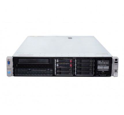 Сервер для 1С до 20 пользователей на базе HP 380p G8 8SFF