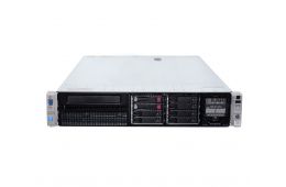Сервер для 1С до 20 користувачів на базі HP 380p G8 8SFF