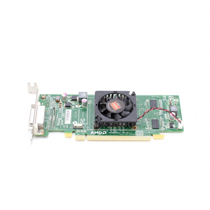 Видеокарта БУ DELL AMD Radeon HD6350 512MB Low Profile Graphic Card (1CX3M) / 7214