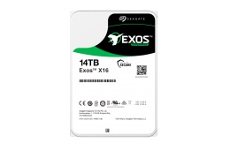 Жорсткий диск Seagate 14TB 256 MB 7200RPM HDD SAS Exos X 3,5