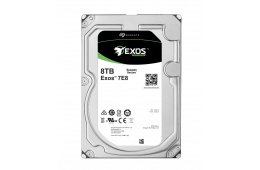 Жорсткий диск SEAGATE HDD SATA Exos 7E8 8TB / 256 MB / 7200 rpm ST8000NM000A