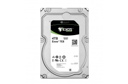 Жесткий диск SEAGATE HDD SAS Exos 7E8 4TB/256 MB/7200 rpm/3,5