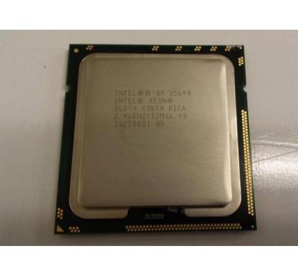 Процессор Intel XEON 6 Core X5690 3.46 GHz/12M (SLBVX)