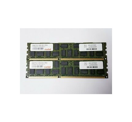 Серверная оперативная память Riverbed 8GB DDR3 4Rx8 PC3-10600R (420-00043-01) / 7275