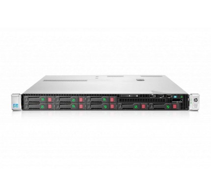 Сервер для 1С до 20 пользователей на базе HP 360p G8 8SFF