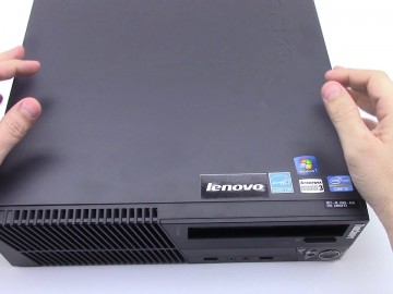 Lenovo ThinkCentre M82 Preview A class Refurbished