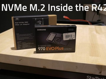 You Put What in a Server? | NVMe M.2 Inside a Rackmount Server