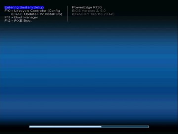 Як керувати шумом / охолодженням сервера DELL? R630 / R730