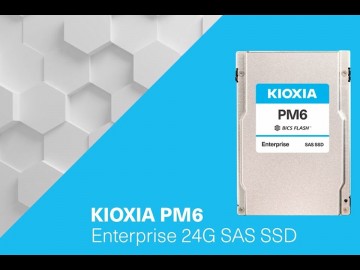 KIOXIA PM6 Series