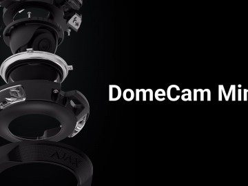 The hardware behind Ajax DomeCam Mini