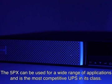 Eaton 5PX Gen 2 UPS Video