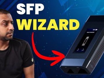 Ubiquiti SFP Wizard | Use any SFP Module in any device