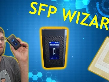Ubiquiti’s NEW SFP Wizard is a Game Changer!