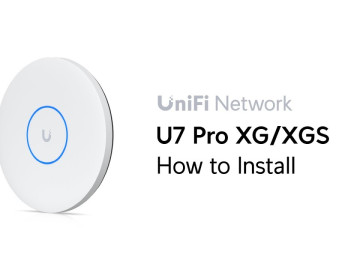 How to Install: U7 Pro XG/XGS