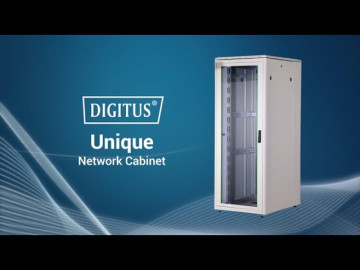 DIGITUS Network cabinet Unique series