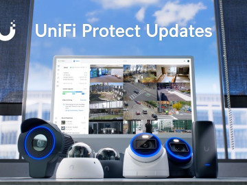 UniFi Protect Updates: Protect 5.1 | AI Turret | AI Dome | AI LPR | AI Port