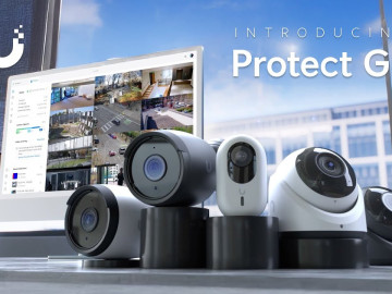 Introducing: Protect Generation 6 Cameras - G6 Bullet, G6 Turret, G6 Instant