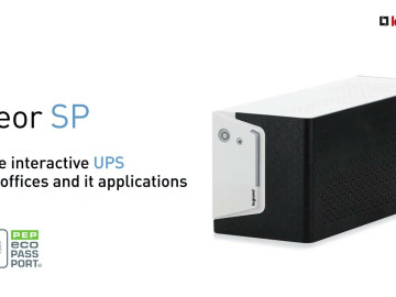 KEOR SP UPS FOR OFFICES AND IT APPLICATIONS