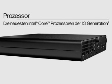 HP Pro Mini 400 G9 Desktop