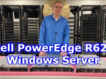 Dell PowerEdge R620 Windows Server | How to Install Windows Server 2016 | Server OS Installation