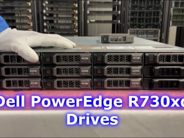 Dell PowerEdge R730xd HDDs & SSDs | Hard Drives | Solid State Drives | Testing with Dell Diagnostics