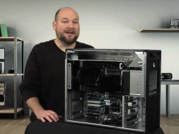 Cracking Open - The HP Z820 Workstation