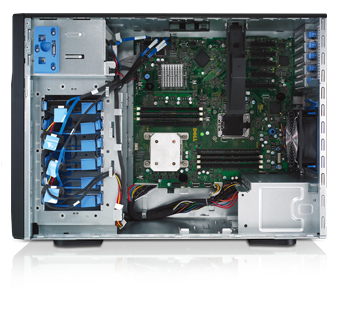 Сервер Dell PowerEdge T410