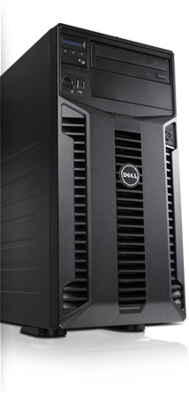 Сервер Dell PowerEdge T410